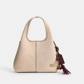 Colgantes para bolsos de piel Cherry Heritage