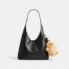 Colgantes para bolsos «Ducky» de piel de oveja