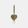 Colgantes para bolsos en forma de corazón