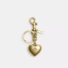 Colgantes para bolsos en forma de corazón