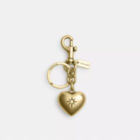 Colgantes para bolsos en forma de corazón