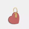 Colgantes para bolsos en forma de corazón