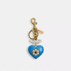 Colgantes para bolsos en forma de corazón