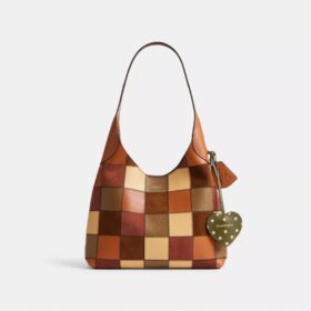 Colgantes para bolsos en forma de corazón