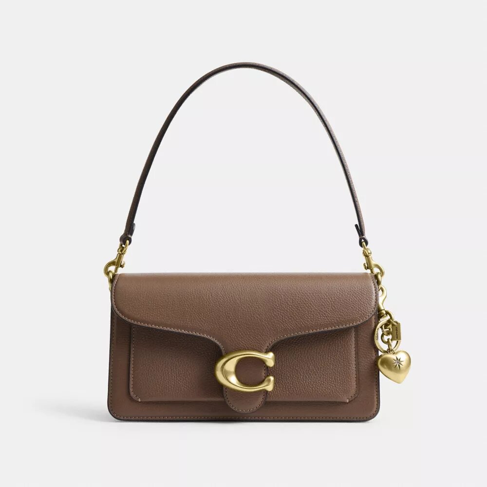 Colgantes para bolsos en forma de corazón
