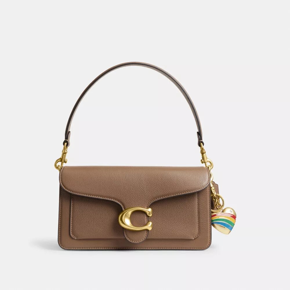 Colgantes para bolsos en forma de corazón
