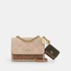 Colgantes para bolsos Klare con Signature Canvas
