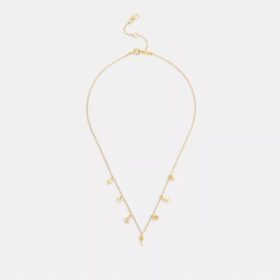 Collar con Charms «Mini Icons»