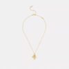 Collar con colgante de perla