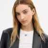 Collar con rondelles en forma de C repetidas