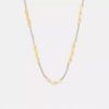 Collar «Linked C»