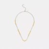 Collar «Linked C»