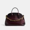Correa de cadena con motivo de Horse and Carriage