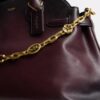 Correa de cadena con motivo de Horse and Carriage