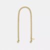 Correa de hombro con cadena