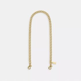 Correa de hombro con cadena