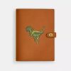 Cuaderno con Rexy