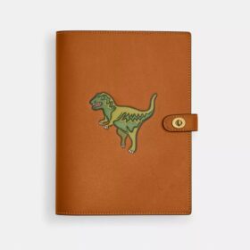Cuaderno con Rexy