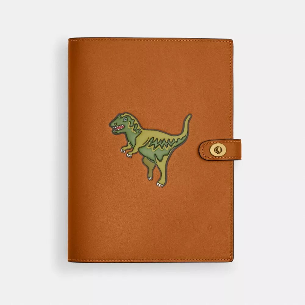 Cuaderno con Rexy