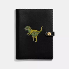 Cuaderno con Rexy