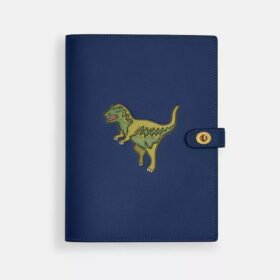 Cuaderno con Rexy