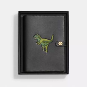 Cuaderno con Rexy