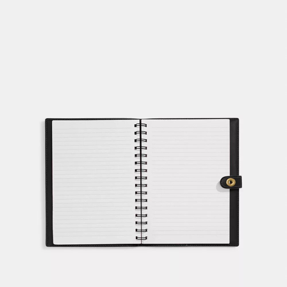 Cuaderno con Rexy