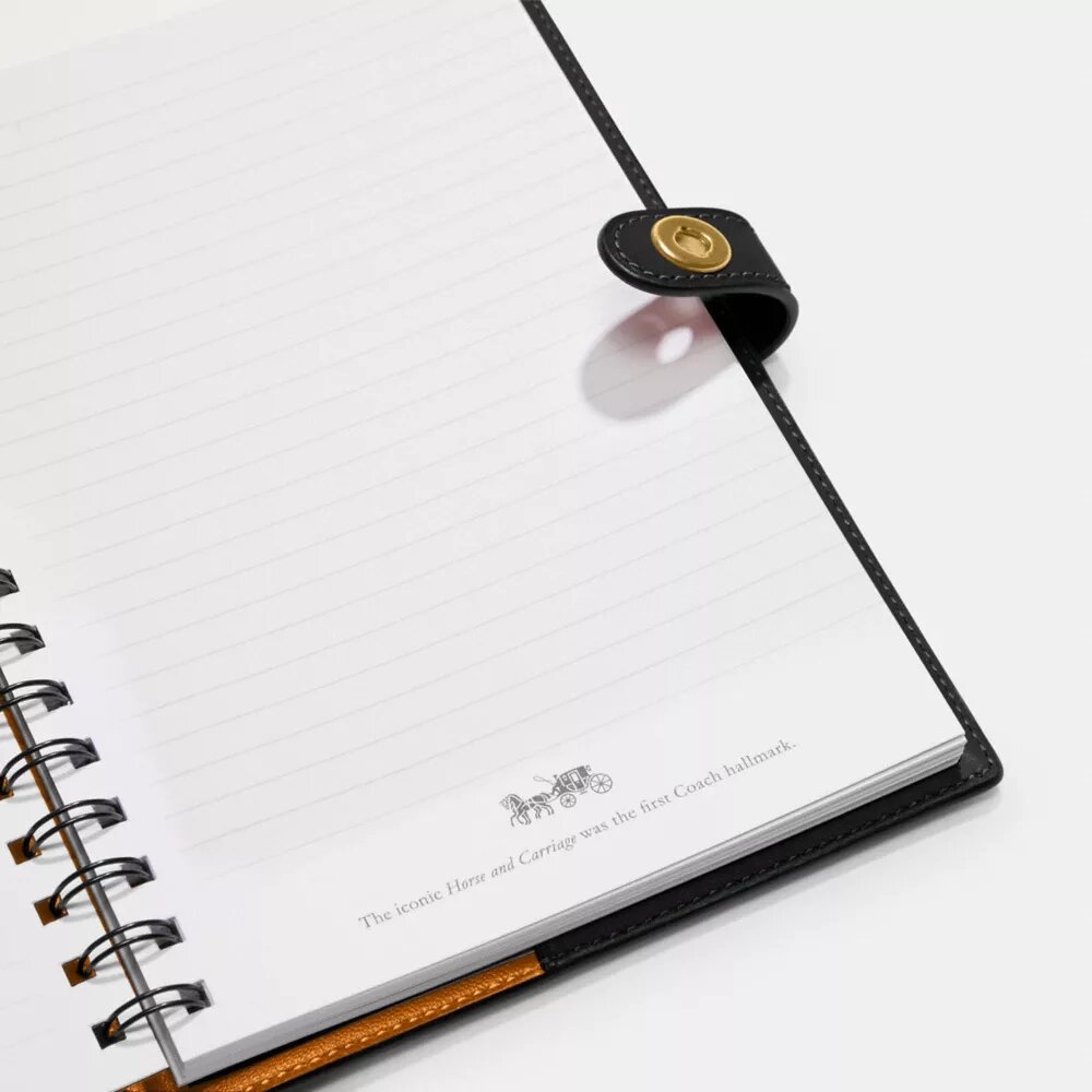 Cuaderno con Rexy