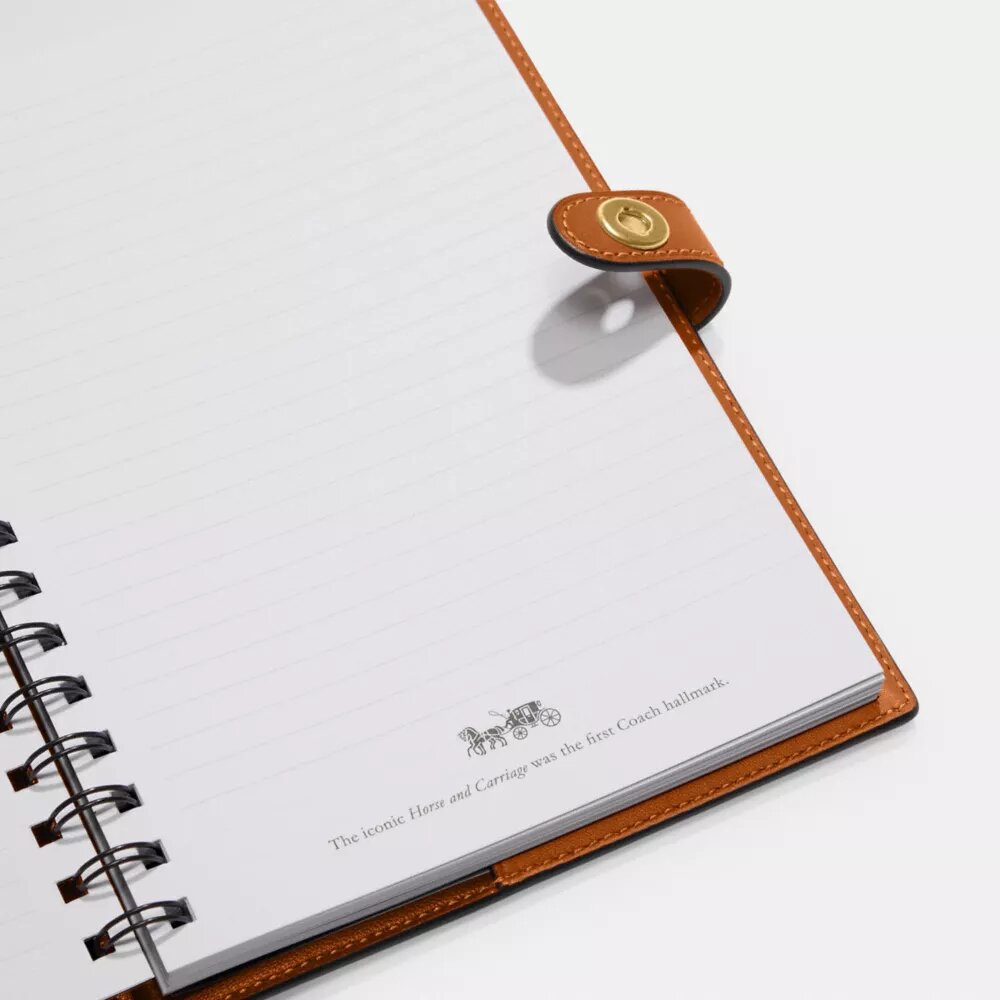 Cuaderno con Rexy