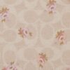 Cuaderno en Signature Canvas con estampado floral
