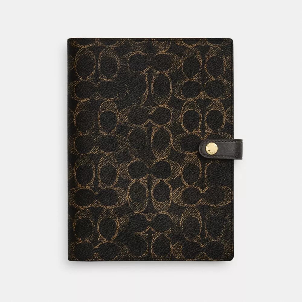 Cuaderno en Signature Canvas «Loved»