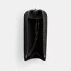 Estuche para llaves con cremallera en L