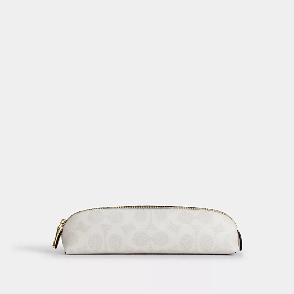 Estuche para lápices en Signature Canvas