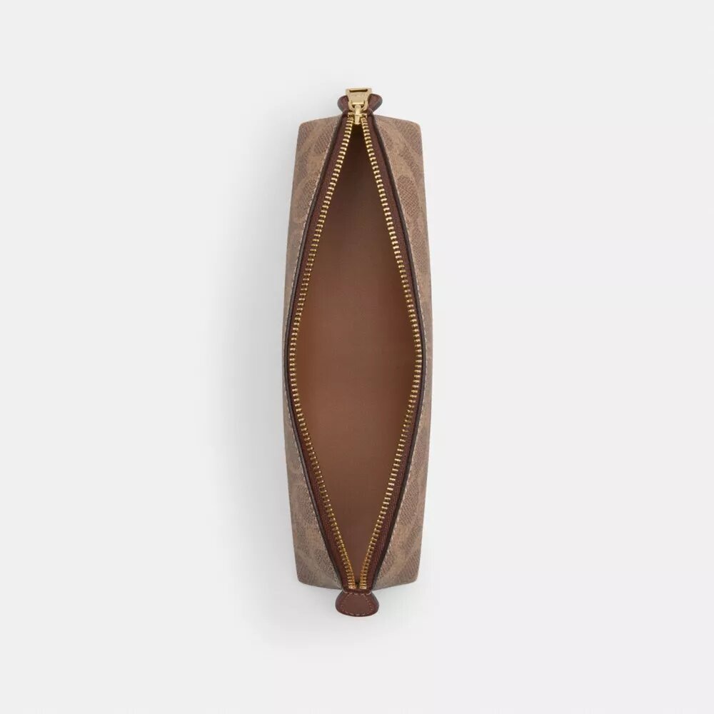 Estuche para lápices en Signature Canvas