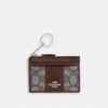 Funda de identificación mini y estrecha en jacquard exclusivo