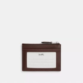 Funda de identificación mini y estrecha en jacquard exclusivo