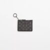 Funda para DNI «Mini Skinny» restaurada en jacquard textil exclusivo