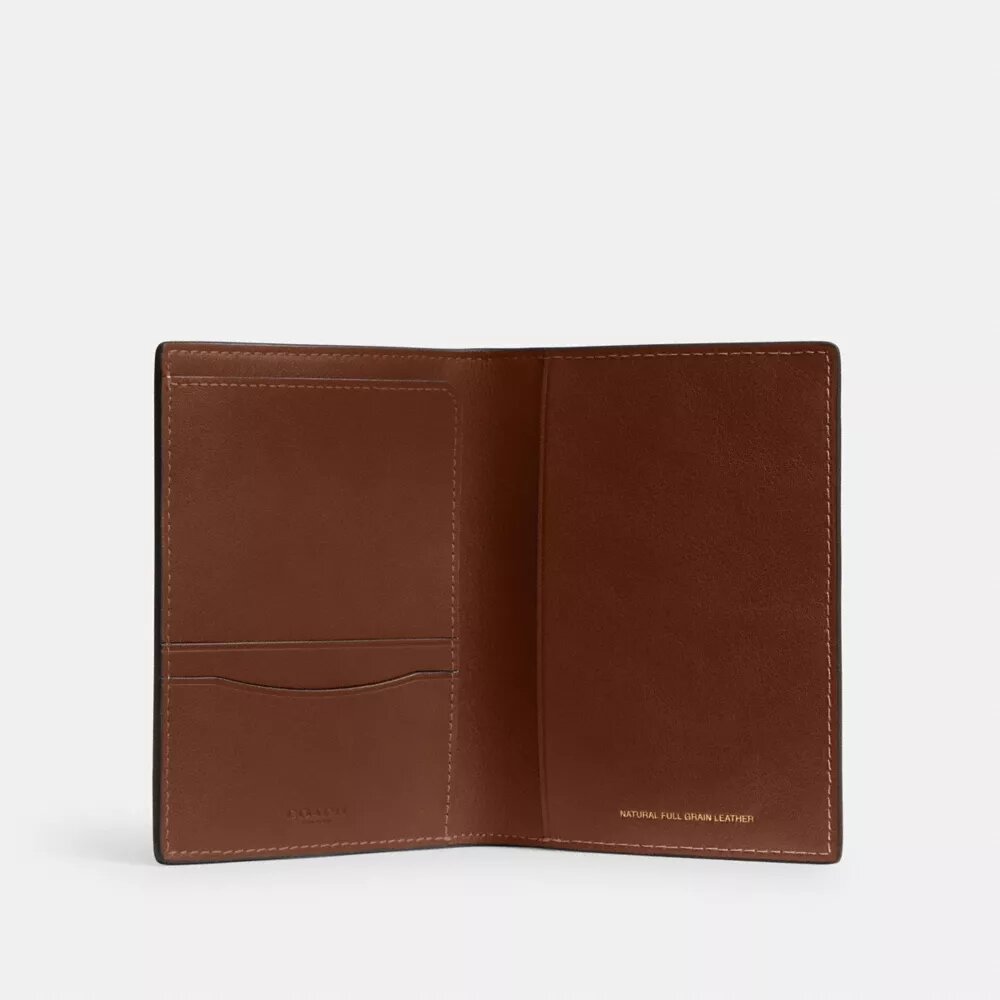 Funda para pasaporte