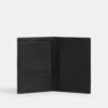 Funda para pasaporte en piel «Maxi Signature»