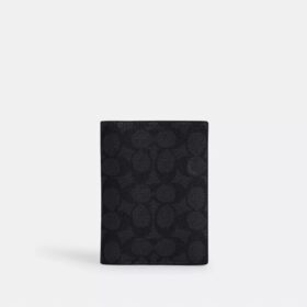Funda para pasaporte en Signature Canvas