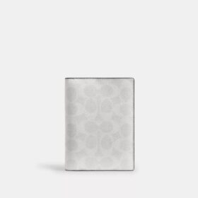 Funda para pasaporte en Signature Canvas