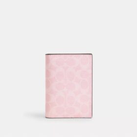Funda para pasaporte en Signature Canvas