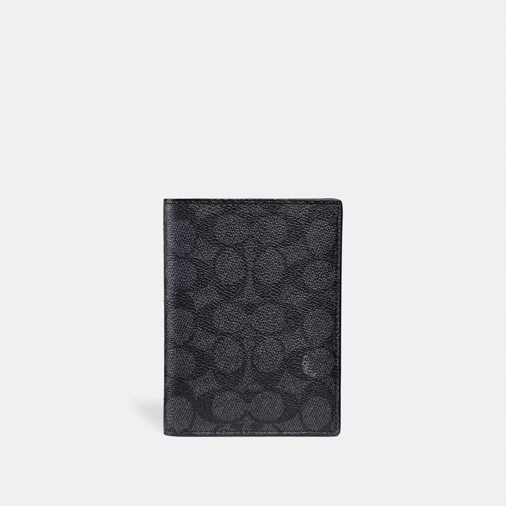 Funda para pasaporte en Signature Canvas