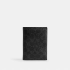 Funda para pasaporte en Signature Canvas