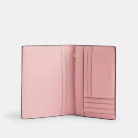 Funda para pasaporte en Signature Canvas