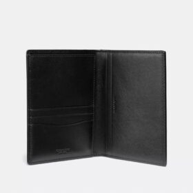 Funda para pasaporte en Signature Canvas