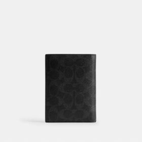 Funda para pasaporte en Signature Canvas