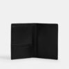 Funda para pasaporte en Signature Canvas con parches