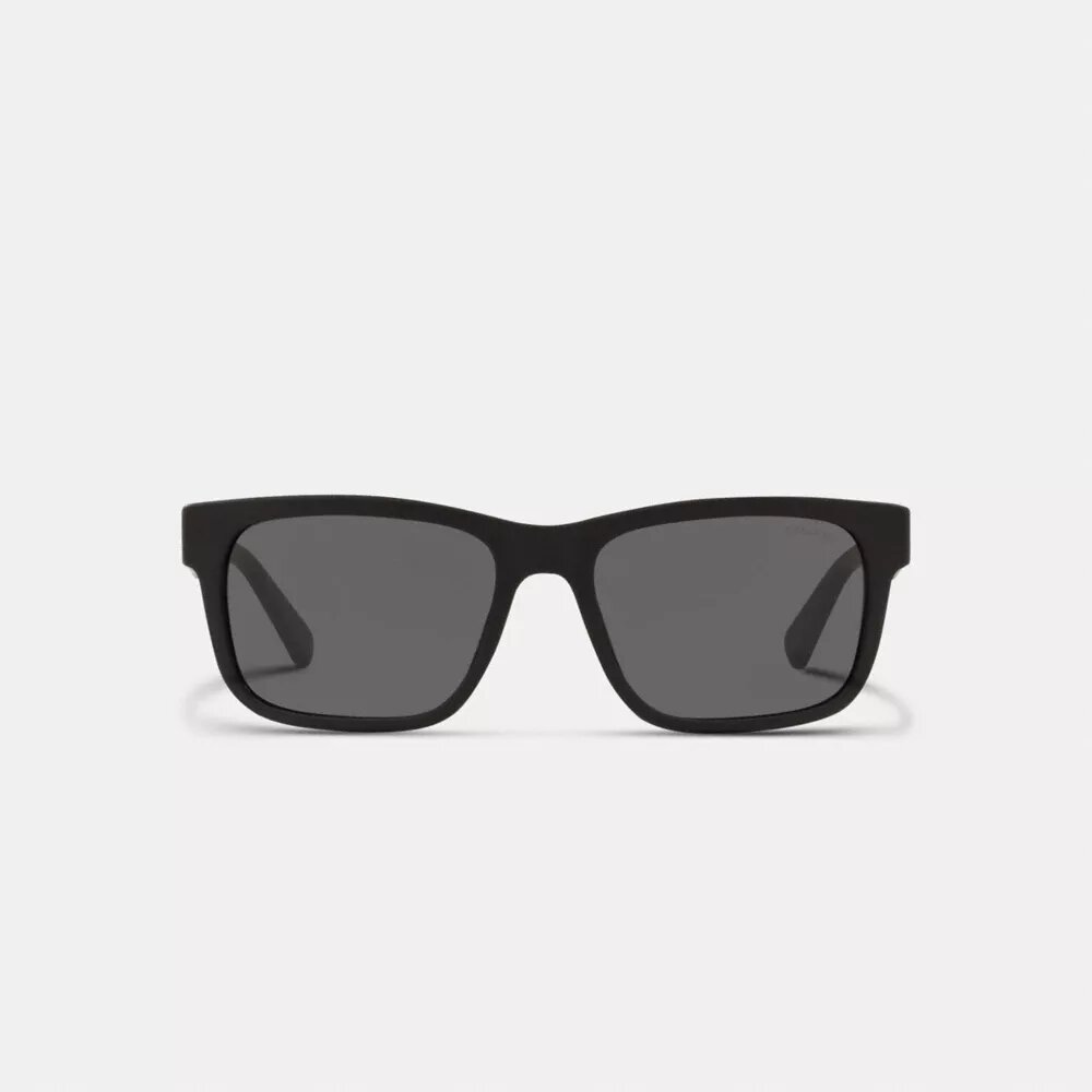 Gafas de sol con montura cuadrada