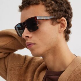 Gafas de sol cuadradas